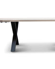 Horsen Chevron Dining Table