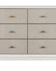 Paige 6 Drawer Chest