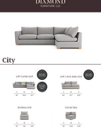 City Stool