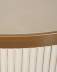 Marley Coffee Table with Footstool