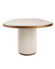 Marley Oval Table
