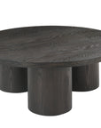 Edward Round Coffee Table