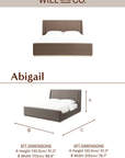Abigail Bed