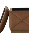 Braxton Storage Ottoman