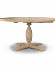 Horsen Fixed Round Dining Table