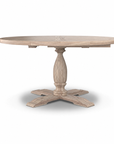 Horsen Fixed Round Dining Table