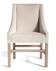 Windsor Chair with Contrast Piping