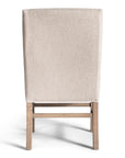 Windsor Chair with Contrast Piping