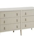 Jasmine 6 Drawer Chest