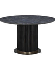 Pier Round Dining Table