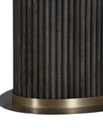 Pier Oval Dining Table