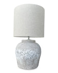 Etna Black Lamp