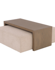 Florence Footstool with Tray