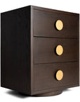 Rebekah 3 Drawer Chest