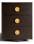 Rebekah 3 Drawer Chest