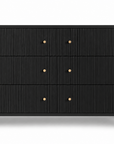 Gloria 6 Drawer Wide Chest