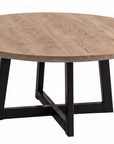 Horsen Round Coffee Table