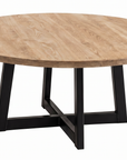 Horsen Round Coffee Table