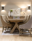 Horsen Y Leg Dining Table
