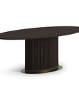 Leandro Oval Dining Table