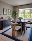 Pier Round Dining Table