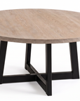 Horsen Round Coffee Table
