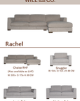 Rachel Chaise