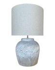 Etna Black Lamp