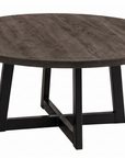 Horsen Round Coffee Table
