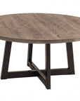 Horsen Round Coffee Table