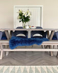 Horsen Dining Table X Leg