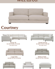 Courtney Sofa