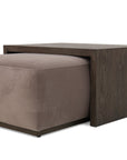 Nairobi Footstool With Tray