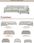Courtney Combi Unit