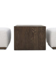 Nairobi Footstool With Tray