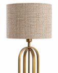 Aster Antique Bronze Lamp