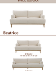 Beatrice Sofa