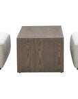 Nairobi Footstool With Tray