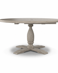 Horsen Fixed Round Dining Table