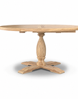 Horsen Fixed Round Dining Table