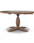 Horsen Fixed Round Dining Table