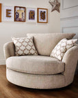 City Swivel Chair