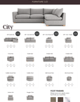 City Stool