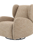 Eleanor Power Recliner Swivel Chair
