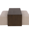Florence Footstool with Tray
