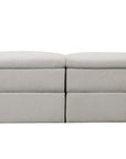 Gabrielle Sofa With Power Recliner
