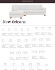 New Orleans Corner group