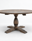 Horsen Fixed Round Dining Table