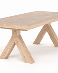 Horsen Y Leg Dining Table