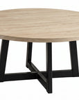 Horsen Round Coffee Table